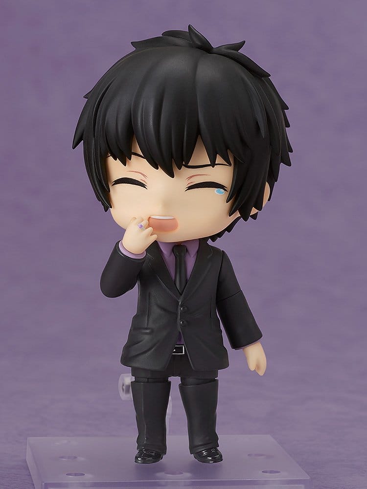 Reborn! - Katekyo Hitman Reborn! Nendoroid Actionfigur Kyoya Hibari: Ten-Years-Later Ver. – Bild 4
