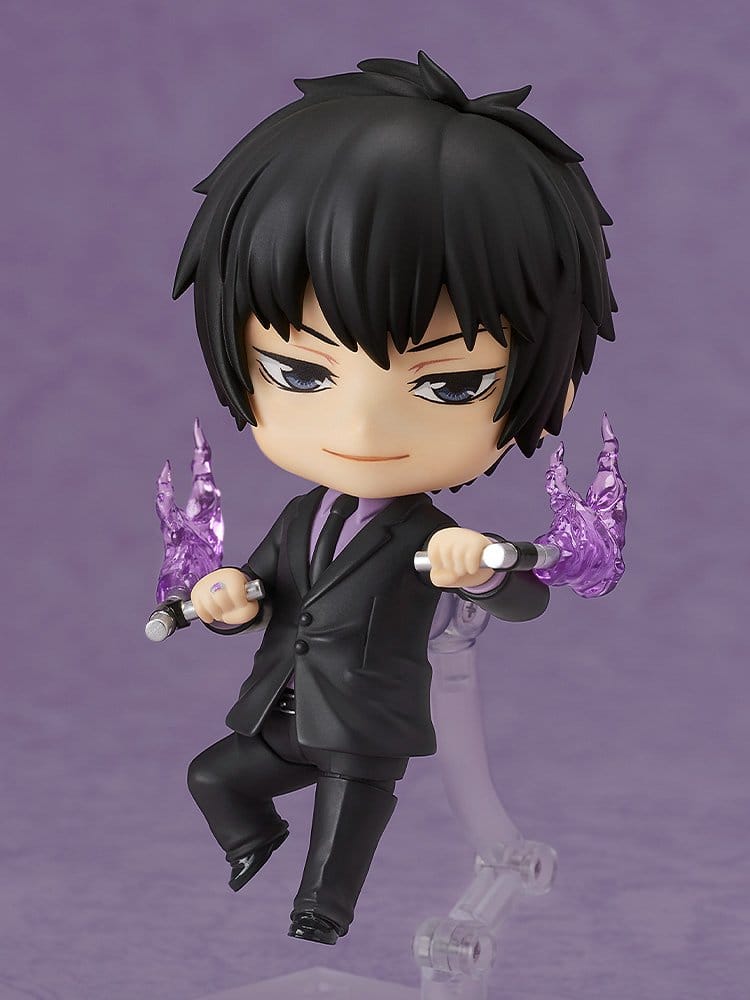 Reborn! - Katekyo Hitman Reborn! Nendoroid Actionfigur Kyoya Hibari: Ten-Years-Later Ver. – Bild 5
