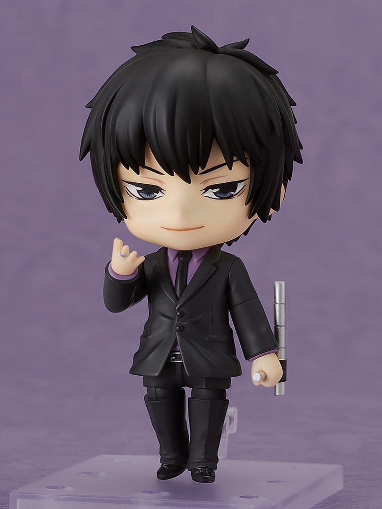 Reborn! - Katekyo Hitman Reborn! Nendoroid Actionfigur Kyoya Hibari: Ten-Years-Later Ver. – Bild 6