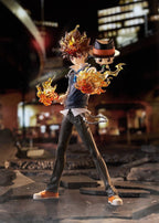 Reborn! - Katekyo Hitman Reborn Pop Up Parade SP PVC Figuren 2er-Pack Tsunayoshi Sawada & Reborn – Bild 3