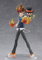 Reborn! - Katekyo Hitman Reborn Pop Up Parade SP PVC Figuren 2er-Pack Tsunayoshi Sawada & Reborn – Bild 6