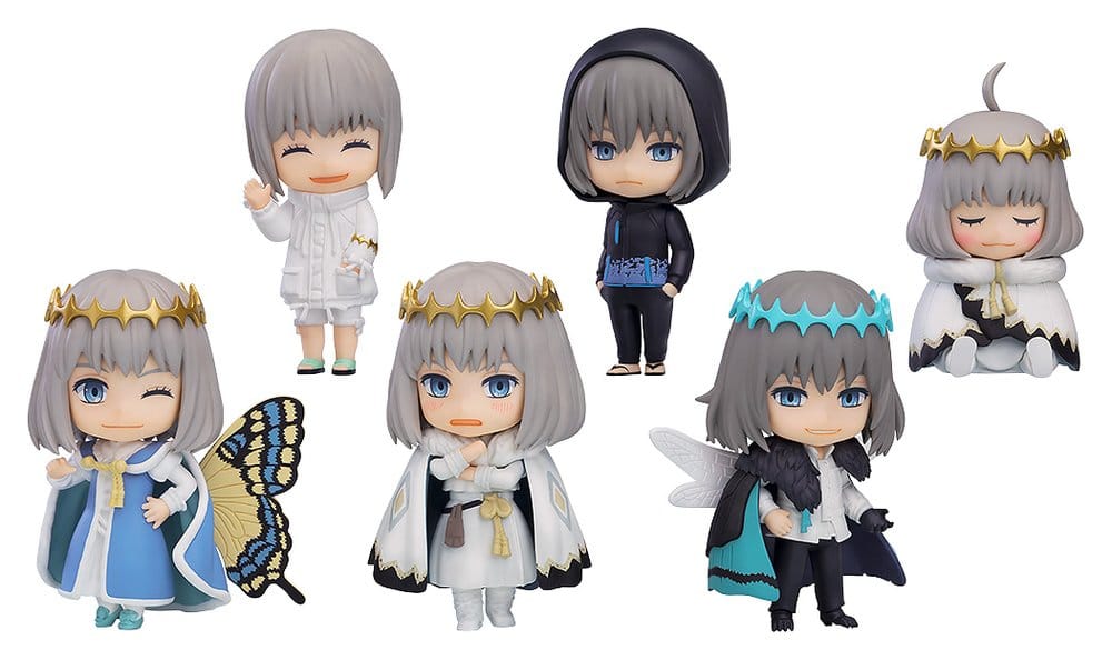 Fate/Grand Order - Nendoroid Surprise Minifiguren Blind Box Sortiment (6) Figur – Bild 1