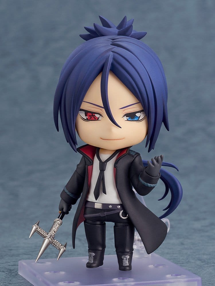 Katekyo Hitman Reborn Nendoroid Actionfigur Mukuro Rokudo: Ten-Years-Later Ver. – Bild 2