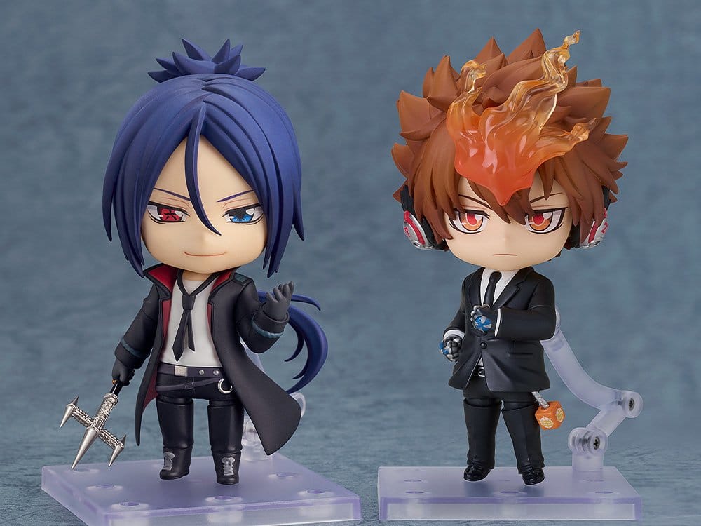 Katekyo Hitman Reborn Nendoroid Actionfigur Mukuro Rokudo: Ten-Years-Later Ver. – Bild 7