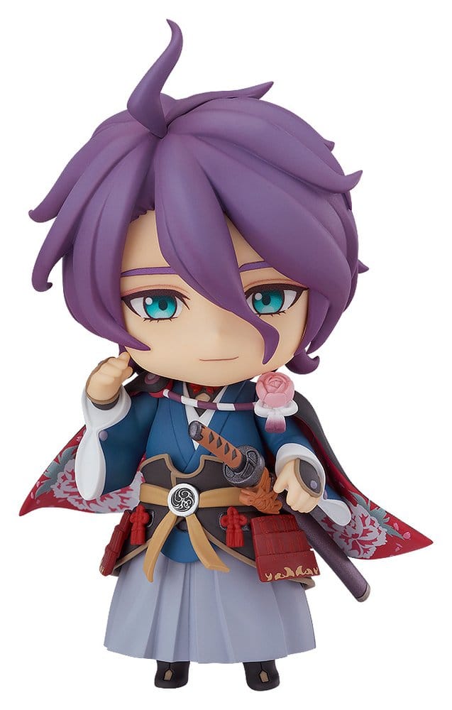 Touken Ranbu - Nendoroid Actionfigur Kasen Kanesada Figur – Bild 1