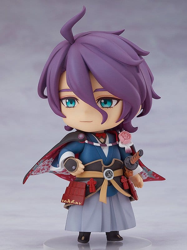 Touken Ranbu - Nendoroid Actionfigur Kasen Kanesada Figur – Bild 3