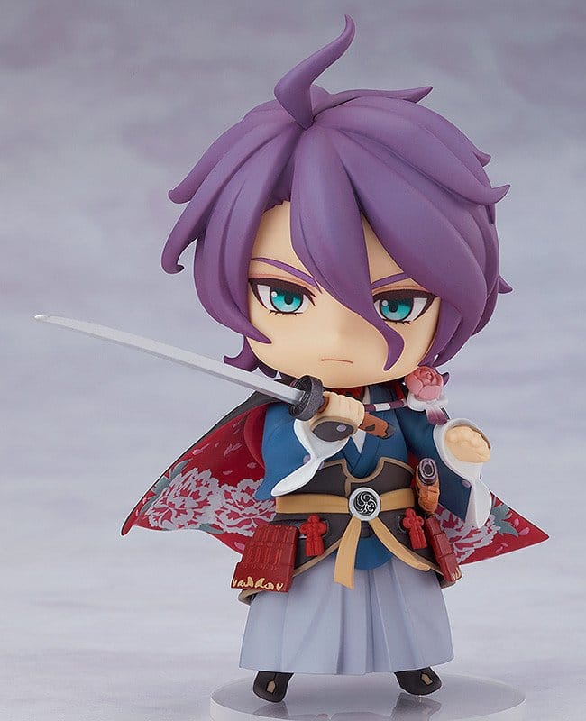 Touken Ranbu - Nendoroid Actionfigur Kasen Kanesada Figur – Bild 4
