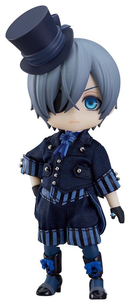 Black Butler - Book of the Atlantic Nendoroid Doll Actionfigur Ciel Phantomhive Figur – Bild 1