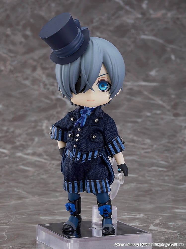 Black Butler - Book of the Atlantic Nendoroid Doll Actionfigur Ciel Phantomhive Figur – Bild 2