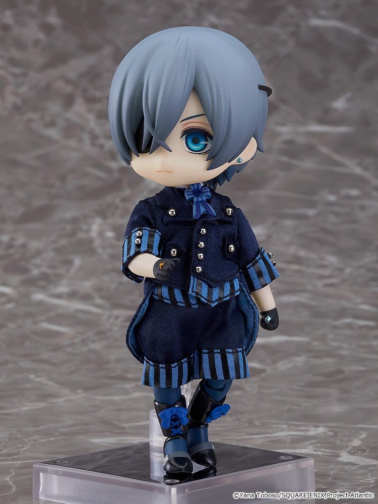 Black Butler - Book of the Atlantic Nendoroid Doll Actionfigur Ciel Phantomhive Figur – Bild 3