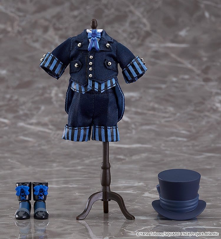 Black Butler - Book of the Atlantic Nendoroid Doll Actionfigur Ciel Phantomhive Figur – Bild 7