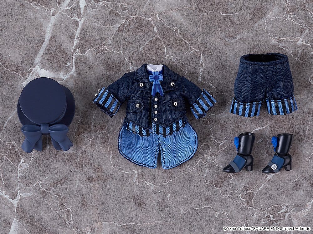Black Butler - Book of the Atlantic Nendoroid Doll Actionfigur Ciel Phantomhive Figur – Bild 8