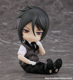 Black Butler - Book of the Atlantic Nendoroid Doll Actionfigur Sebastian Michaelis Figur – Bild 5