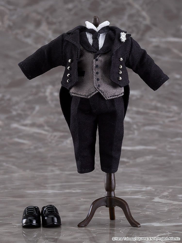 Black Butler - Book of the Atlantic Nendoroid Doll Actionfigur Sebastian Michaelis Figur – Bild 7