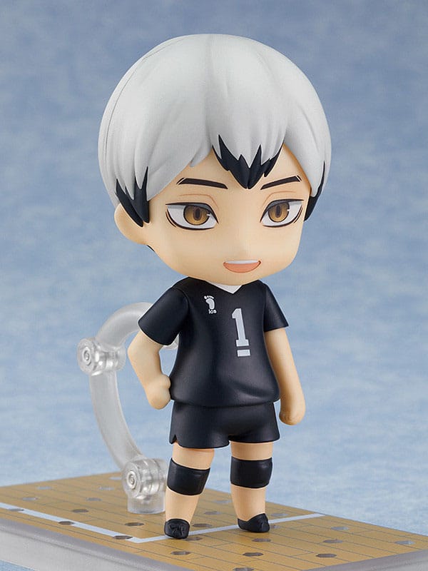 Haikyu!! - Nendoroid Actionfigur Shinsuke Kita (Rerelease) Figur – Bild 3