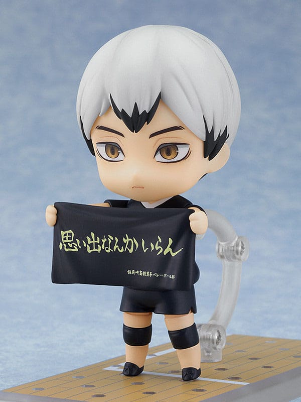 Haikyu!! - Nendoroid Actionfigur Shinsuke Kita (Rerelease) Figur – Bild 4