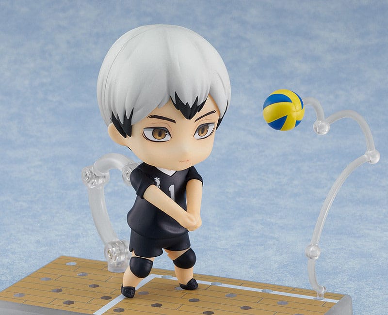 Haikyu!! - Nendoroid Actionfigur Shinsuke Kita (Rerelease) Figur – Bild 7