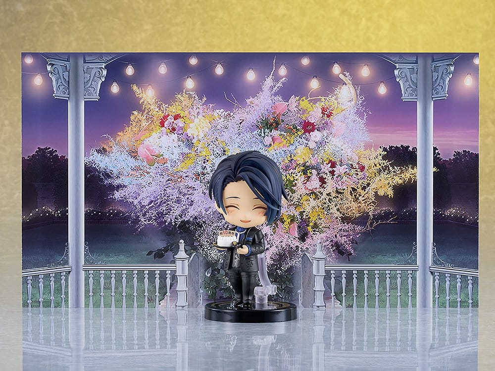 Touken Ranbu - Online Nendoroid Actionfigur Munechika: Ceremonial Attire Ver. Figur – Bild 5