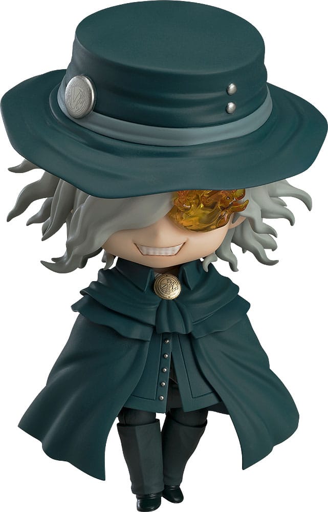 Fate - /Grand Order Nendoroid Actionfigur Avenger/King of the Cavern Edmond Dantès Figur – Bild 1