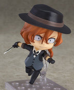 Bungo Stray Dogs - Nendoroid Actionfigur Chuya Nakahara Figur – Bild 3