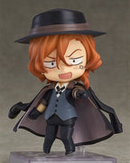 Bungo Stray Dogs - Nendoroid Actionfigur Chuya Nakahara Figur – Bild 4