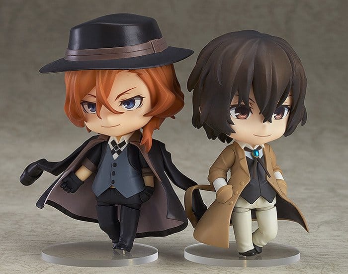 Bungo Stray Dogs - Nendoroid Actionfigur Chuya Nakahara Figur – Bild 6