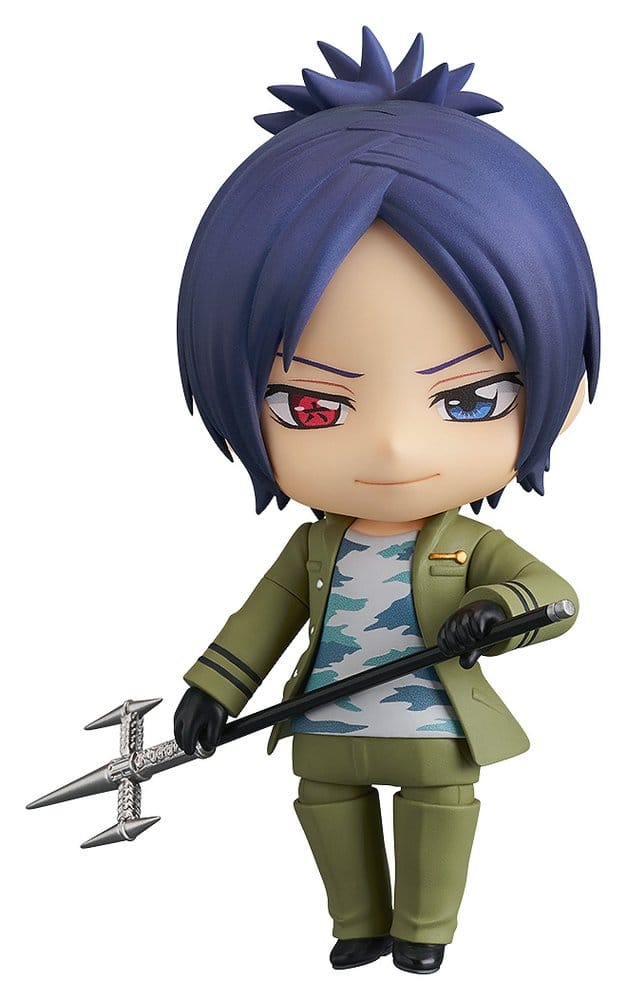 Reborn! - Nendoroid Actionfigur Mukuro Rokudo 2.0 Figur – Bild 1