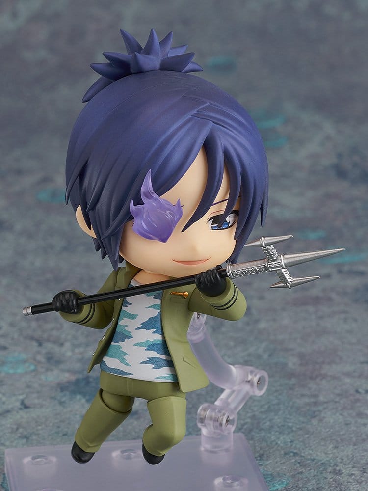 Reborn! - Nendoroid Actionfigur Mukuro Rokudo 2.0 Figur – Bild 3