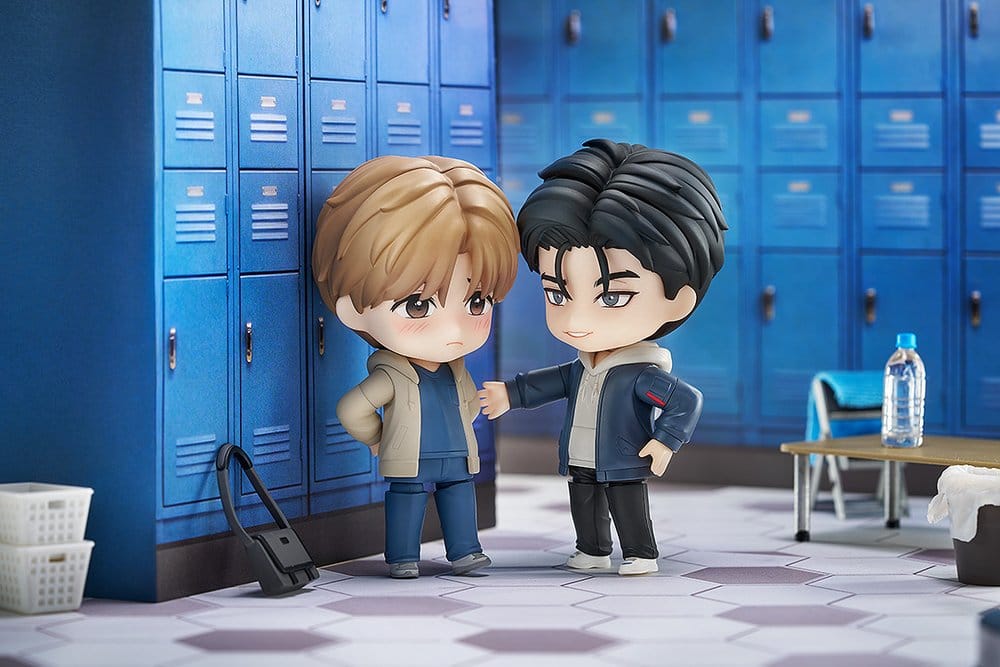 Jinx - Nendoroid Actionfigur Kim Dan Figur – Bild 8