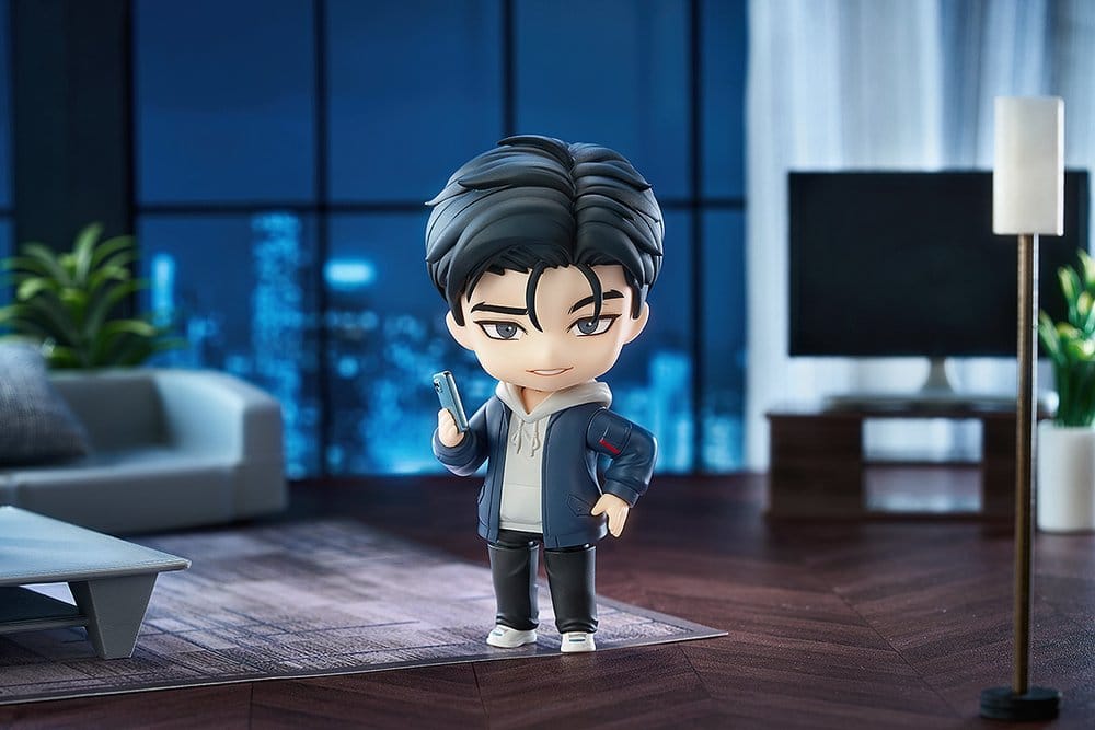 Jinx - Nendoroid Actionfigur Joo Jaekyung Figur – Bild 9
