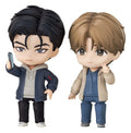 Jinx - Nendoroid Actionfiguren 2er-Pack Joo Jaekyung & Kim Dan Figur – Bild 1