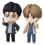Jinx - Nendoroid Actionfiguren 2er-Pack Joo Jaekyung & Kim Dan Figur – Bild 1