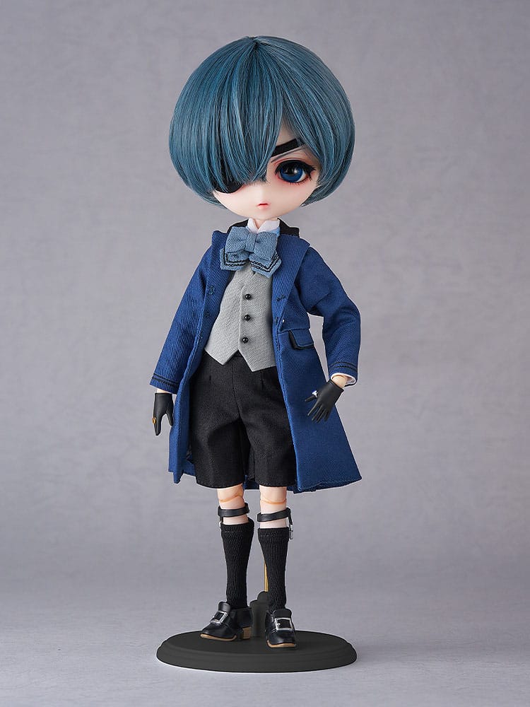 Harmonia Bloom - Black Butler Harmonia Bloom Actionfigur Ciel Phantomhive – Bild 2