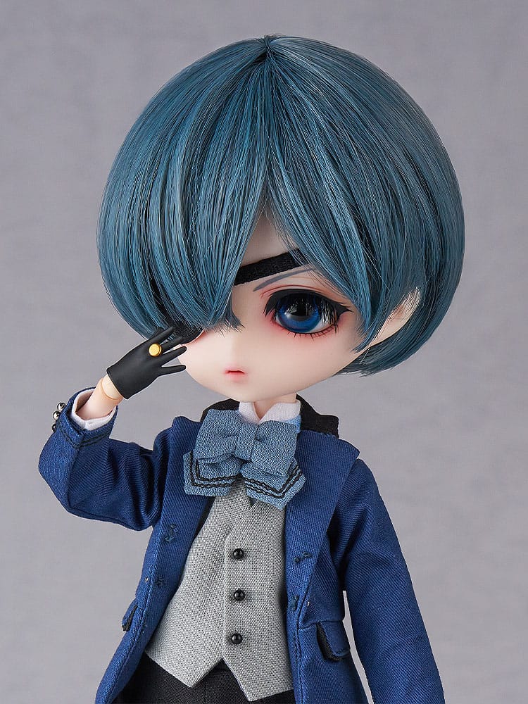 Harmonia Bloom - Black Butler Harmonia Bloom Actionfigur Ciel Phantomhive – Bild 3