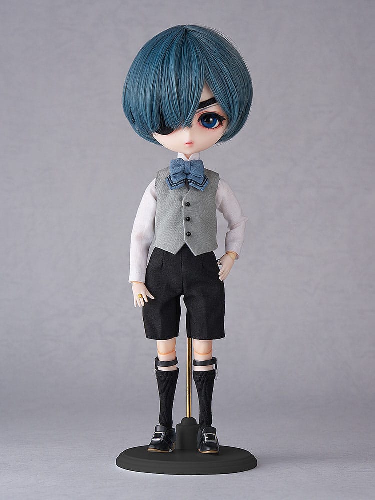 Harmonia Bloom - Black Butler Harmonia Bloom Actionfigur Ciel Phantomhive – Bild 4