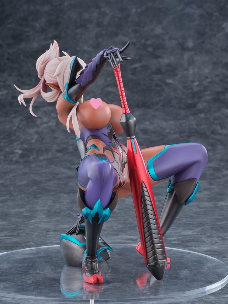 Original Character - Death Ball Suzuran 1/7 Scale Statue – Bild 12