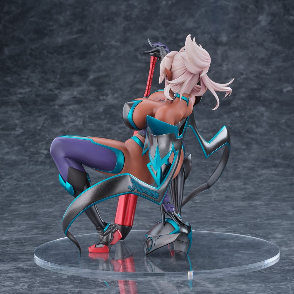 Original Character - Death Ball Suzuran 1/7 Scale Statue – Bild 3