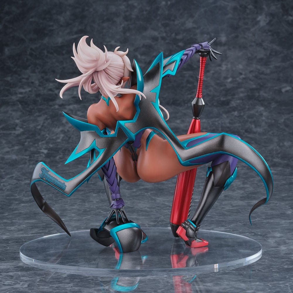 Original Character - Death Ball Suzuran 1/7 Scale Statue – Bild 5