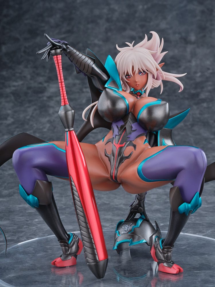 Original Character - Death Ball Suzuran 1/7 Scale Statue – Bild 6