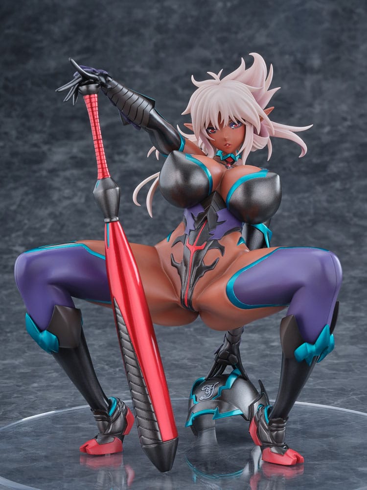 Original Character - Death Ball Suzuran 1/7 Scale Statue – Bild 7