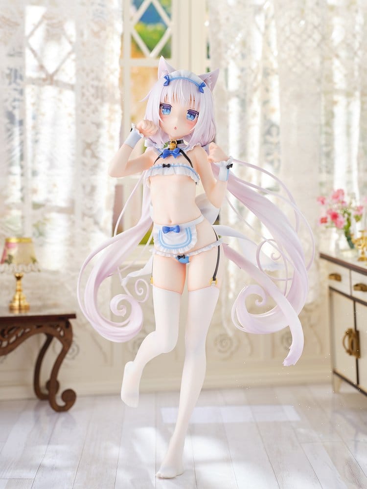 Nekopara - .5 Vanilla DX Edition 1/5 Scale Figur – Bild 10