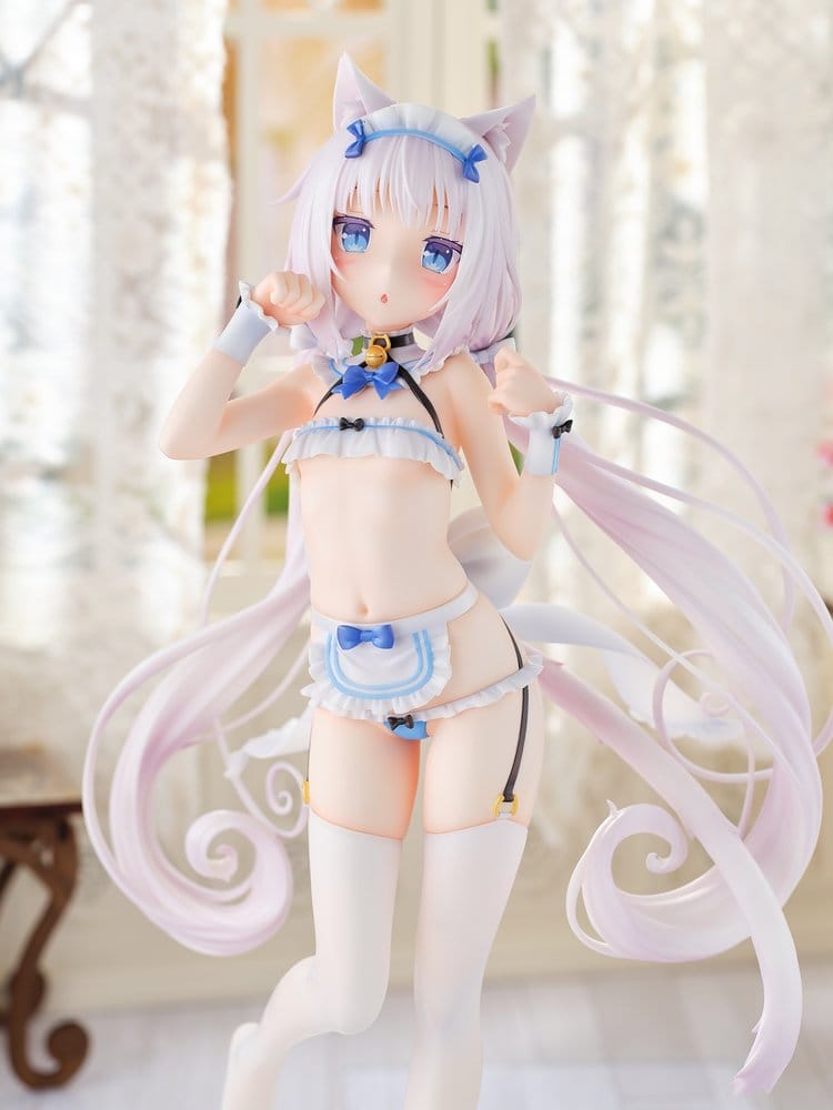 Nekopara - .5 Vanilla DX Edition 1/5 Scale Figur – Bild 11