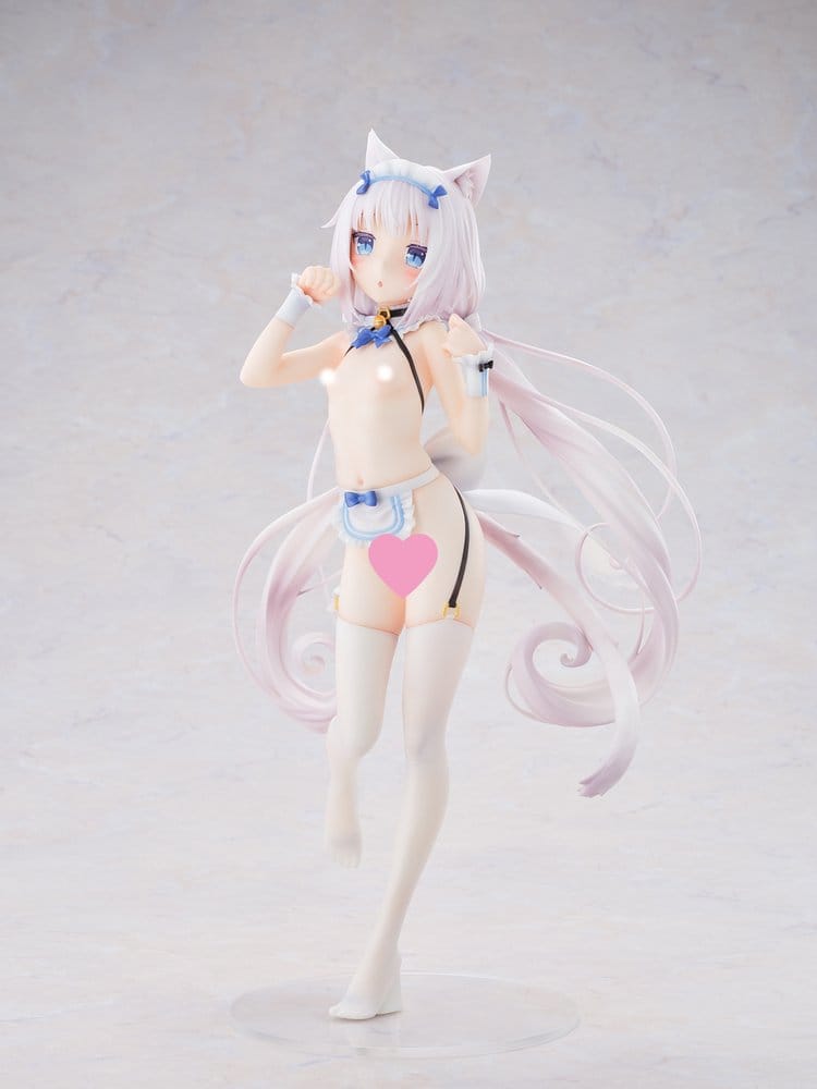 Nekopara - .5 Vanilla DX Edition 1/5 Scale Figur – Bild 5
