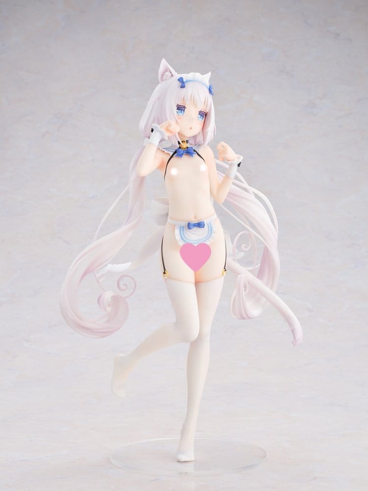 Nekopara - .5 Vanilla DX Edition 1/5 Scale Figur – Bild 8