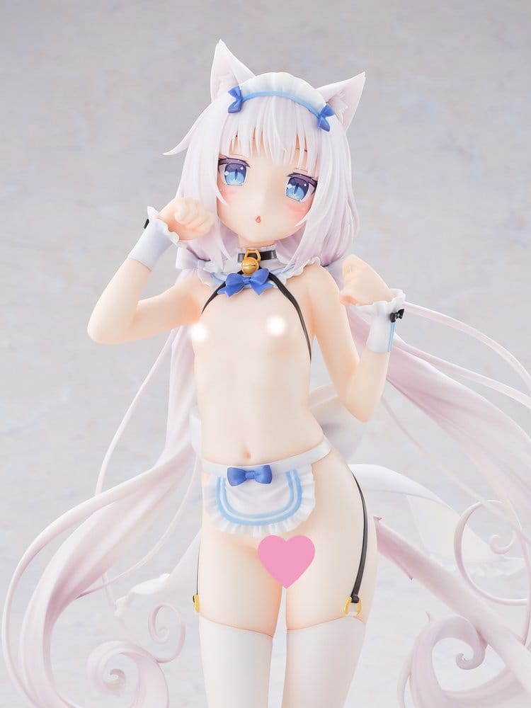 Nekopara - .5 Vanilla DX Edition 1/5 Scale Figur – Bild 9
