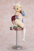 Hatsukoi Ribbon - Yuu White cat Ver. 1/6 Scale Figur – Bild 1