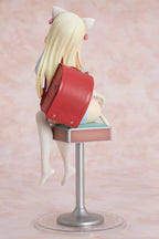Hatsukoi Ribbon - Yuu White cat Ver. 1/6 Scale Figur – Bild 10