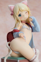 Hatsukoi Ribbon - Yuu White cat Ver. 1/6 Scale Figur – Bild 13