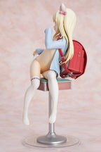 Hatsukoi Ribbon - Yuu White cat Ver. 1/6 Scale Figur – Bild 9