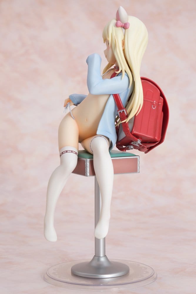 Hatsukoi Ribbon - Yuu White cat Ver. 1/6 Scale Figur – Bild 9